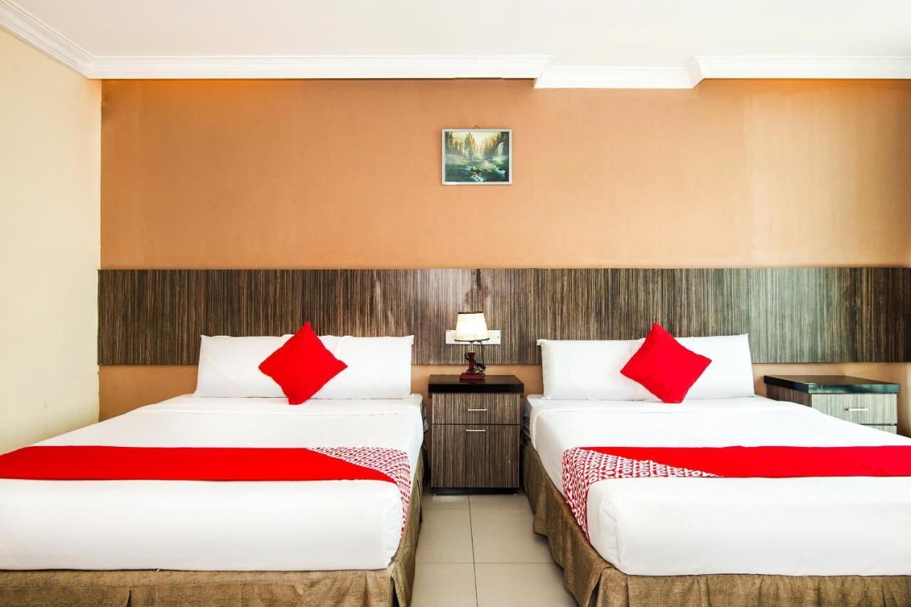 Crystal City Hotel Kuantan Exterior foto