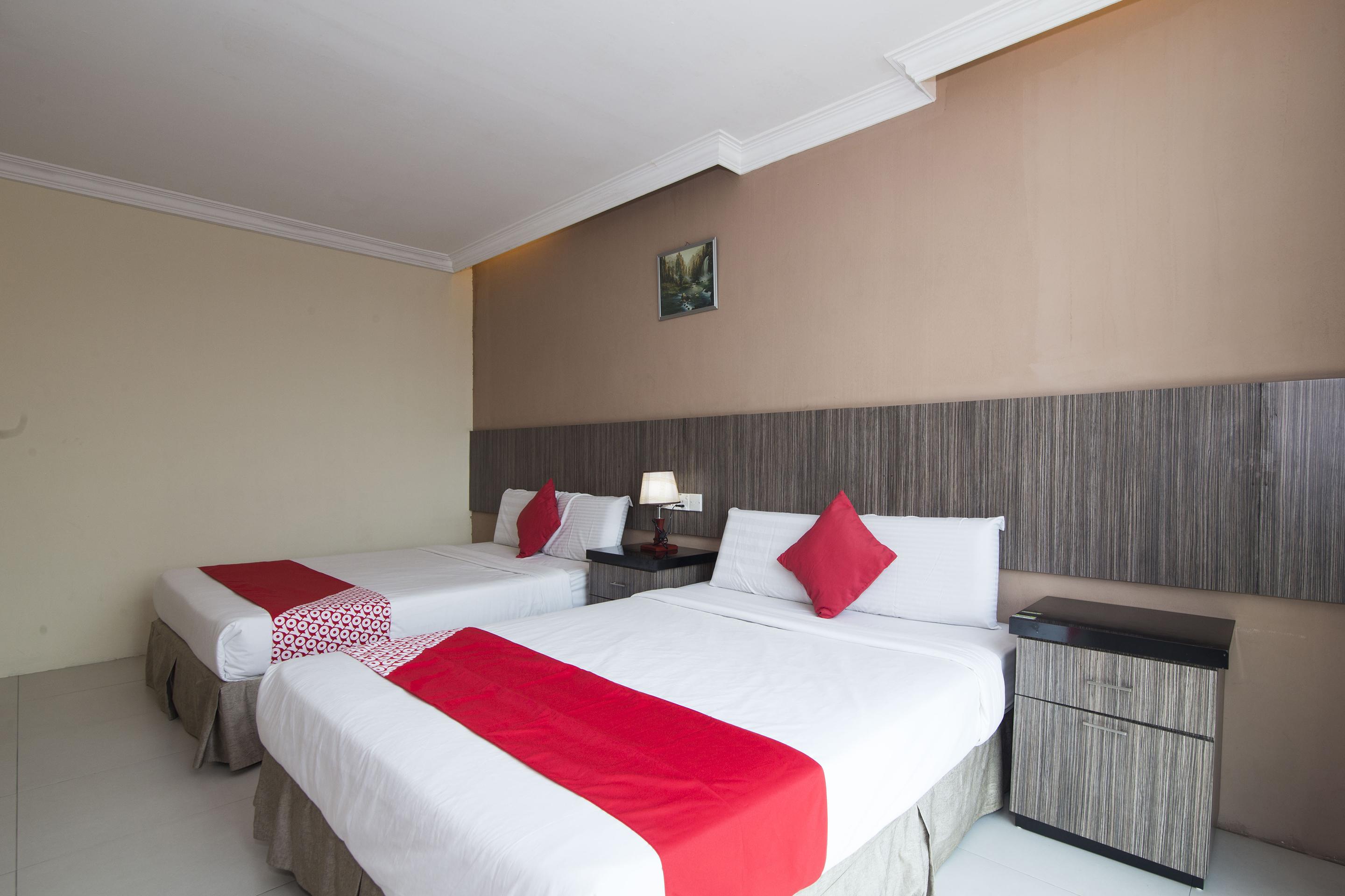 Crystal City Hotel Kuantan Exterior foto