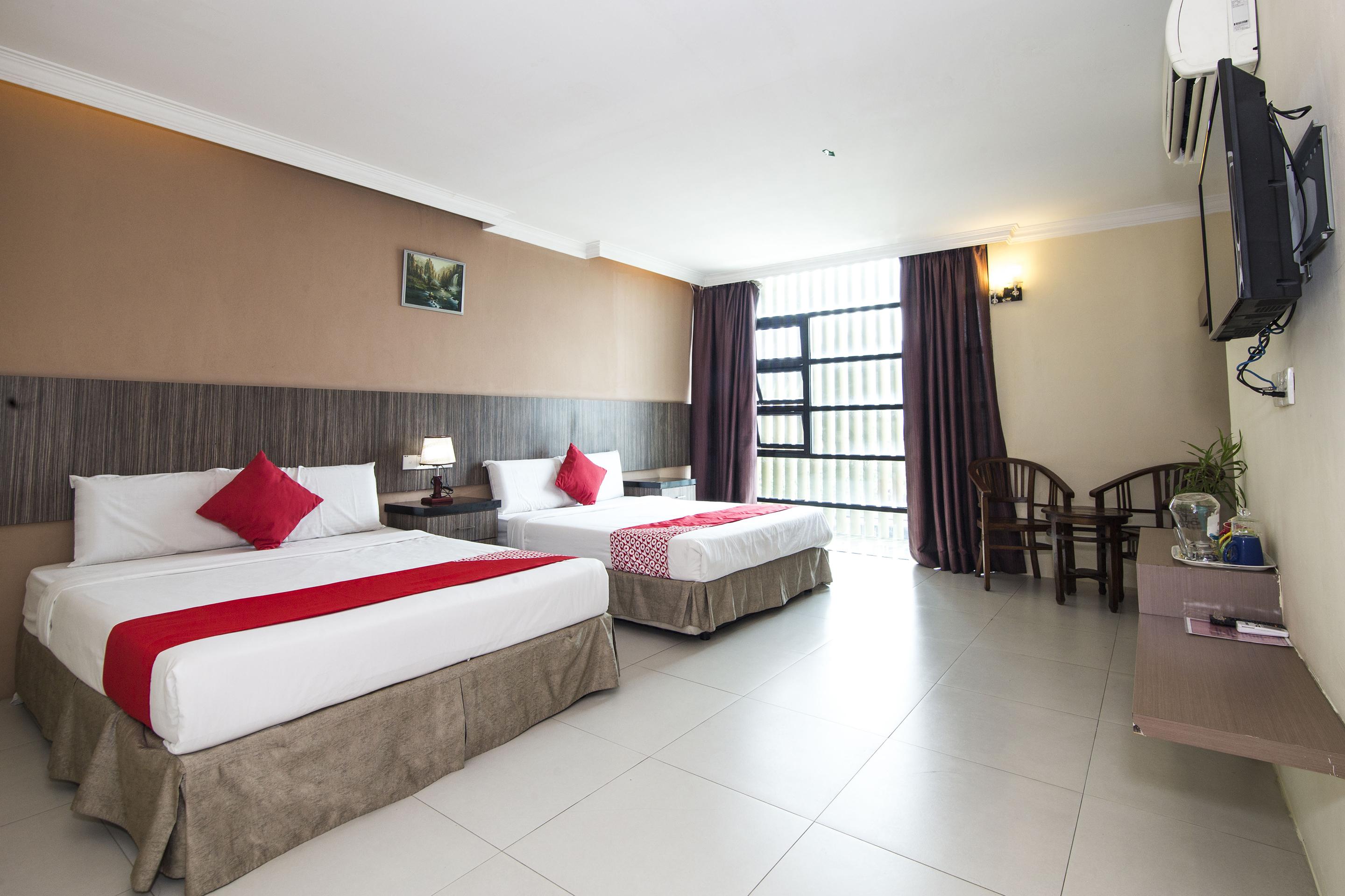 Crystal City Hotel Kuantan Exterior foto